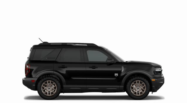 2026 Ford Bronco+Sport